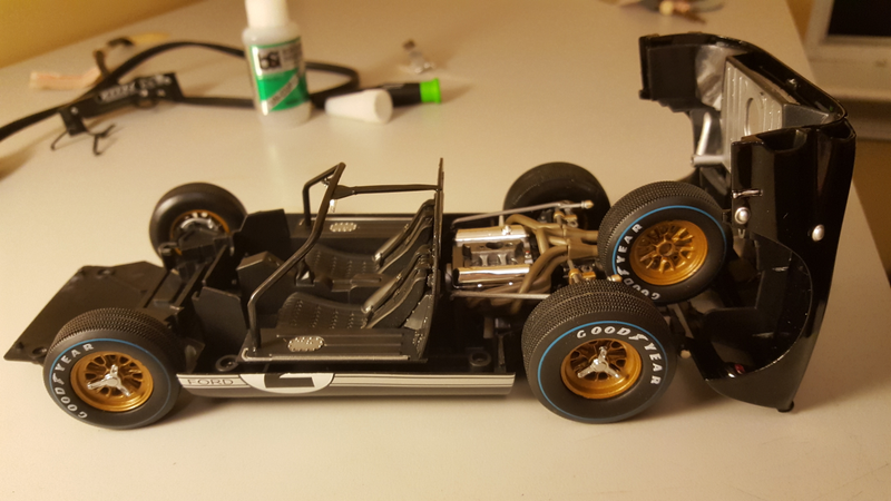Illustration for article titled Project Carolina Blue: Some reassembly required? (With pics)